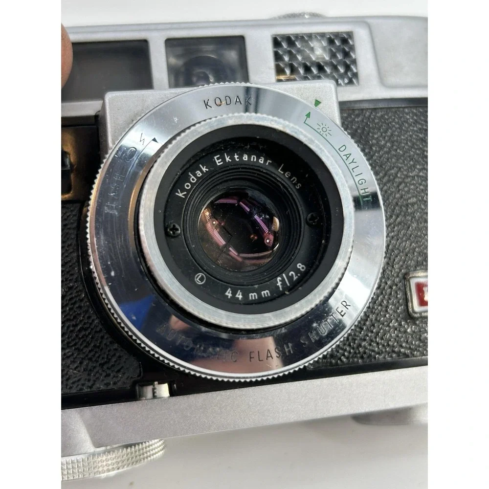 Vintage Kodak Motormatic 35 Automatic Film Camera Ektanar 44mm f2.8